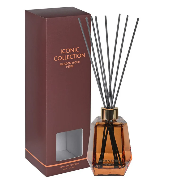 Golden Hour Reed Diffuser 200ml