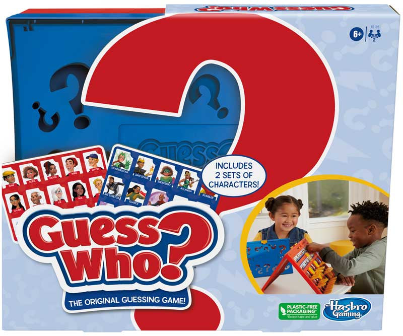 Guess Who!