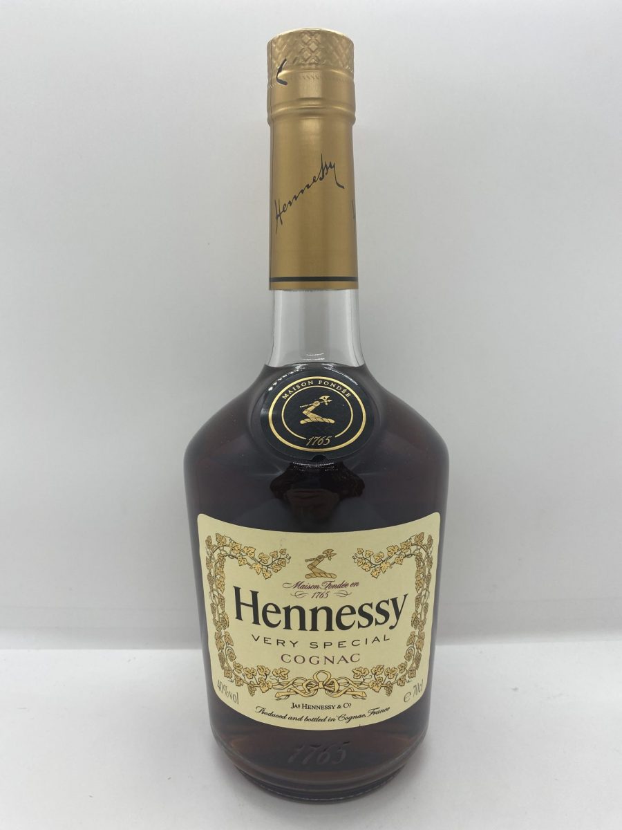 Hennessey VS Cognac 70cl