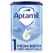 Aptamil First Infant Milk 1 From Birth 800g