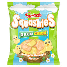 Swizzels Squashies Drumchicks +