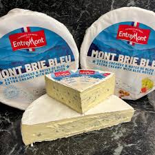 MLFC EntreMont Mont Brie Blue Approx 120g