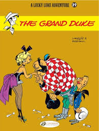 Lucky Luke Vol 29: The Grand Duke