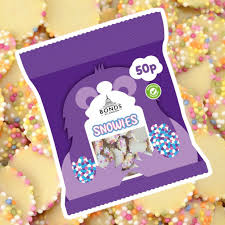 Bonds Snowy Treats 40g PMP0.50