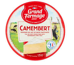 Grand Fermage Camembert 250g