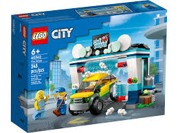 60362 Lego City Car Wash