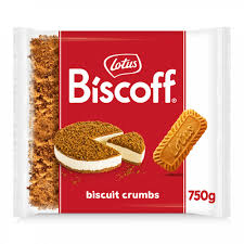 Lotus Biscoff Crumble 750g