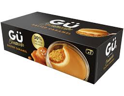 GU Salted Caramel Cheesecake 2x92g