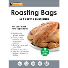 Medium Roasting Bags 5pk