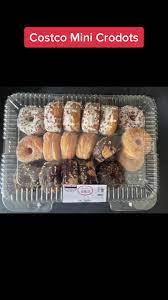 Costco Mini Cronuts 18pack