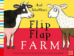 Axel Scheffler Flip & Flap: Farm