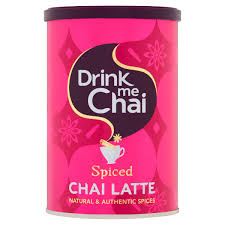 Drink Me- Spiced Chai Latte 250g