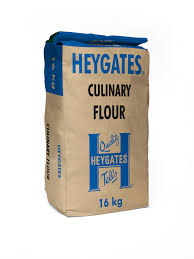 Heygates Plain Flour (Culinary) 16kg