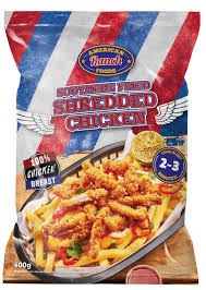 American Ranch Southern Fried Shredded Chicken 400g