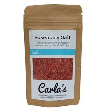 Carla's Rosemary Salt Seasoning 45g.