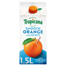 Tropicana Smooth Orange 1.5l