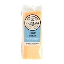Godsells Leonard Stanley Cheddar 180g