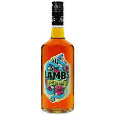 Lambs Spiced Rum 70cl 30%