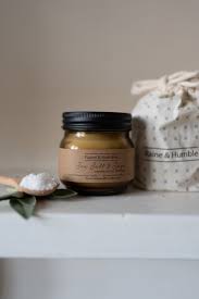 Soy Wax Jar Candle Lemongrass & Verbena
