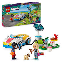 Lego® Friends Electric Car and Charger