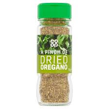 Coop Dried Oregano 10g