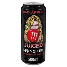 Monster Bad Apple Energy 500ml