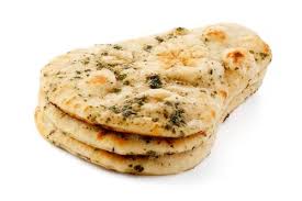 La Boulangerie Garlic & Coriander Chota Naans 30pk