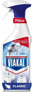 Viakal Regular Limescale Remover Spray 750ml