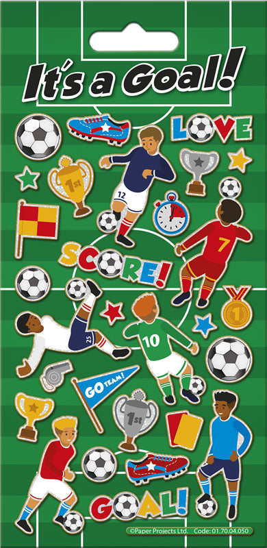 Stickers: Its a Goal!