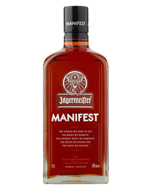 Jagermeister Manifest 50cl