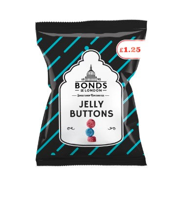 Bonds Jelly Buttons 105g PM1.25