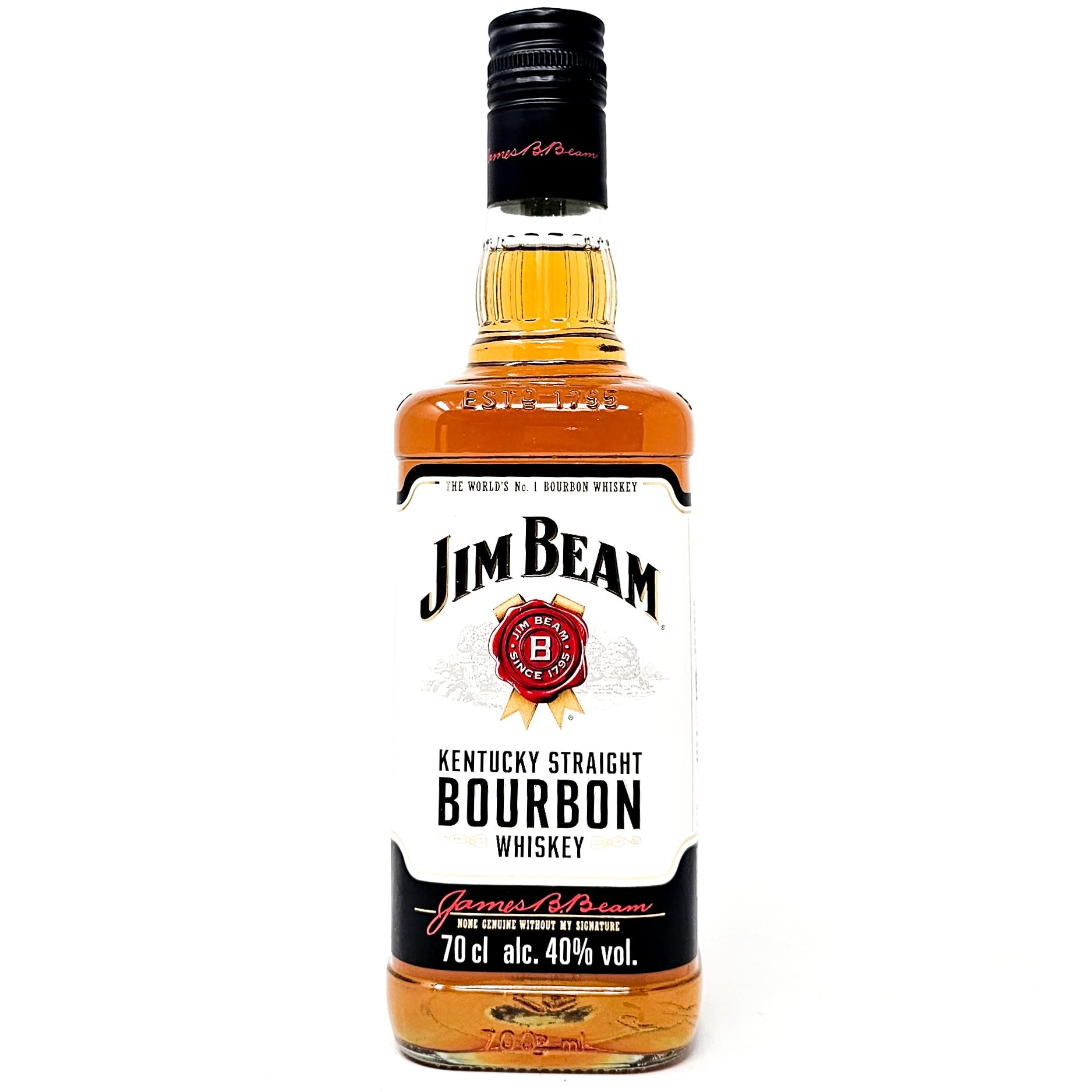 Jim Beam Bourbon 70cl 40% [443]