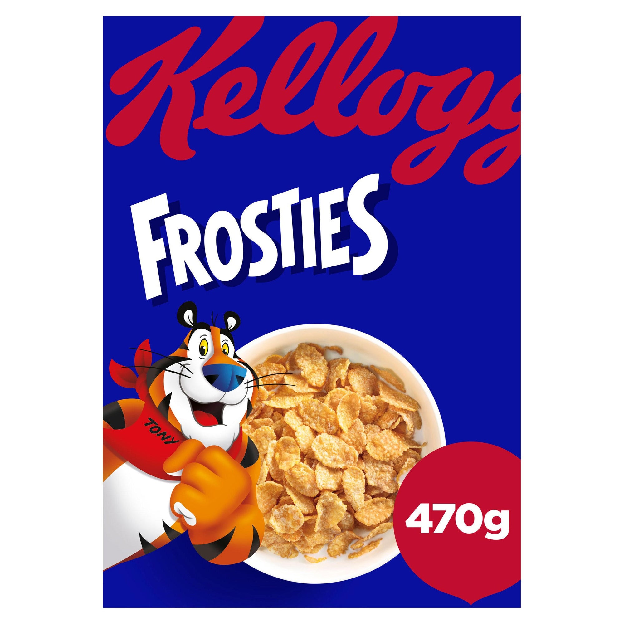 Kelloggs Frosties 470g PMP 3.69