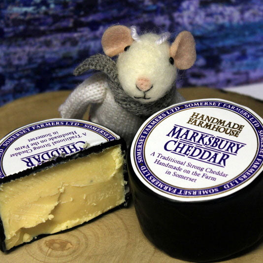 Oxford Cheese Marksbury Farmhouse 150g