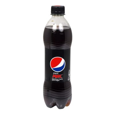 BULK Pepsi Max Bottles 12x500ml