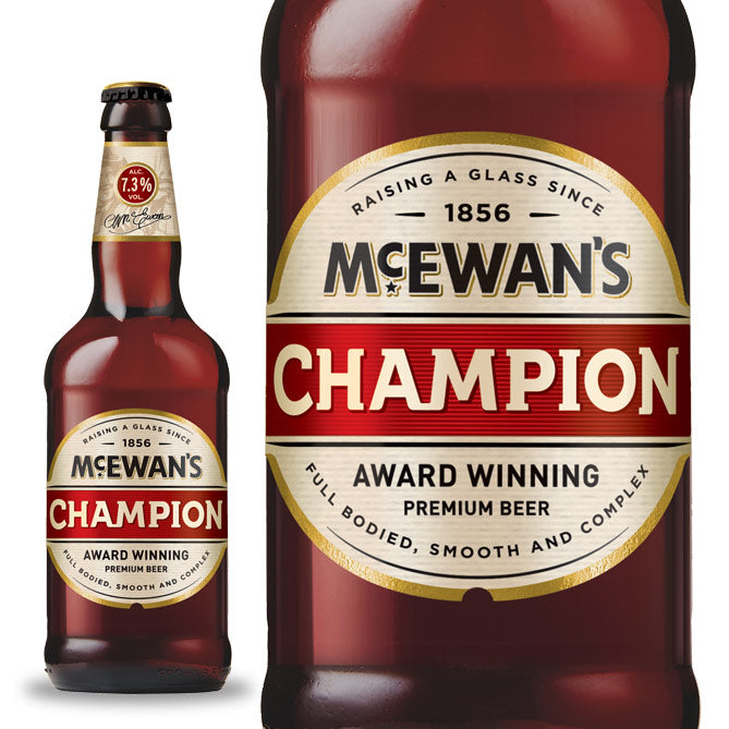 McEwans Champion Ale 500ml 7.3%