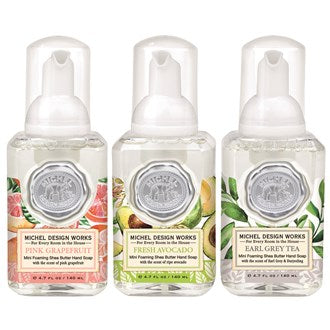 MDW Mini Foaming Soap Set - Fresh