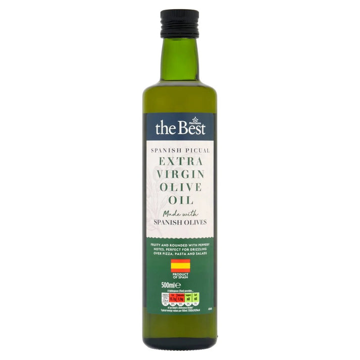 Morrisons Extra Virgin Olive Oil 500ml