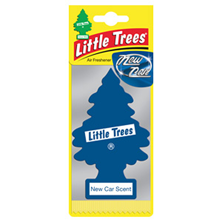 Little Trees Car Freshener New Car Scent