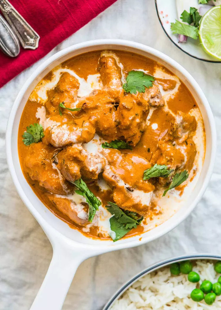 Costco Chicken Tikka & Rice Meal Kit