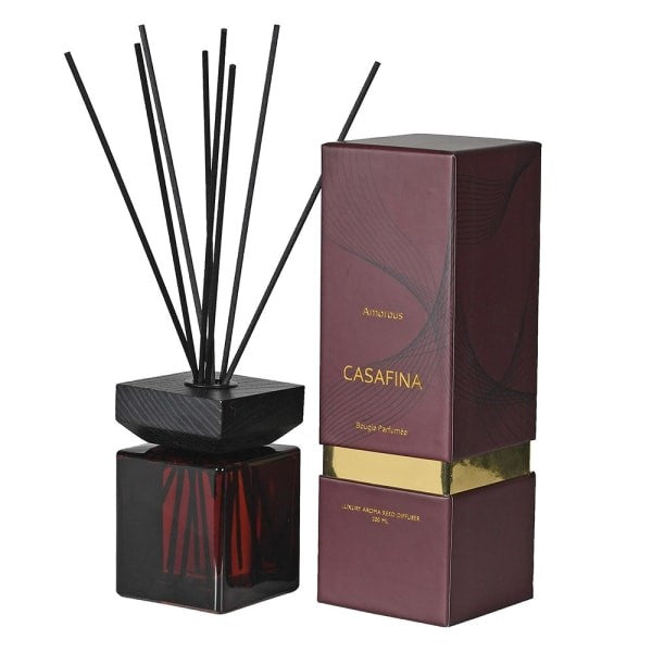 Oud & Vanilla Reed Diffuser