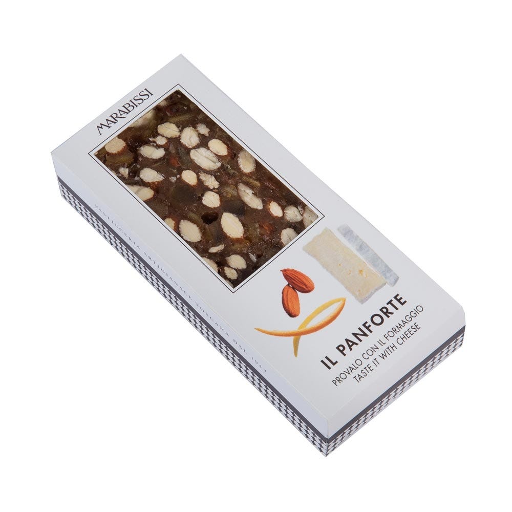 TFCCo Marabissi Panforte Marrgherrita 200g