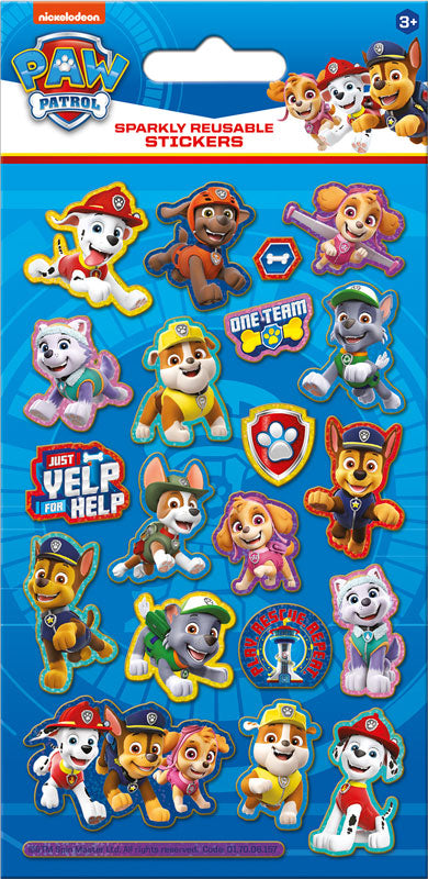 Stickers: Paw Patrol