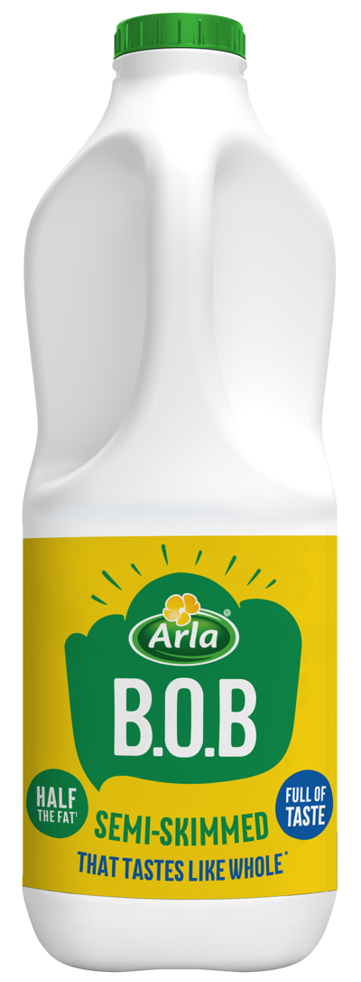 Arla Best Of Both Semi Skimmed Milk 2L