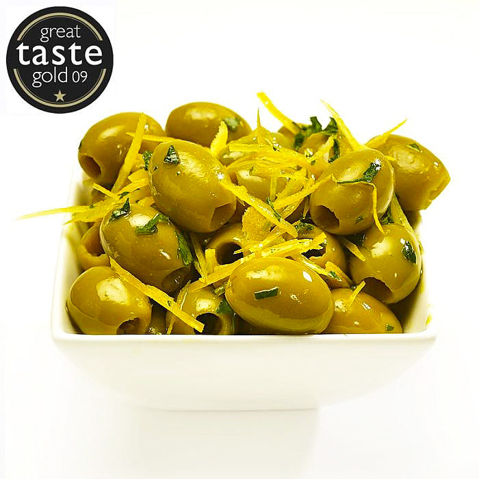 Olives Direct - Limoncello Pouch approx 500g