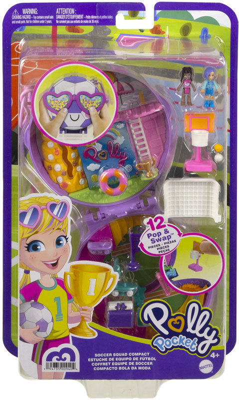 Polly Pocket: Soccer Squad