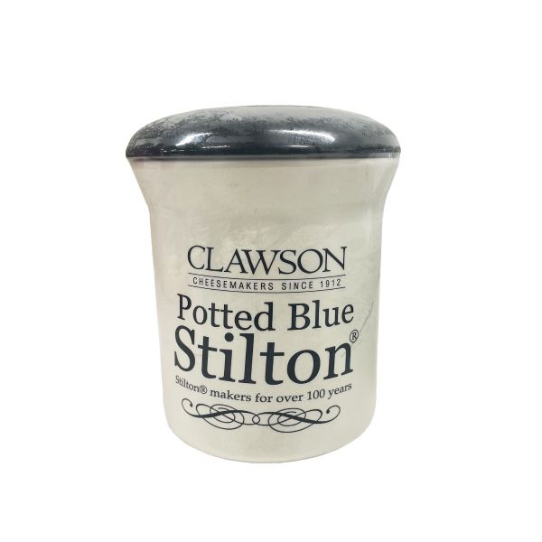 Long Clawson Potted Blue Stilton 225g