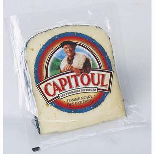 Capitoul Black Tomme Pyrenees 200g