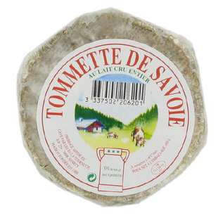 Tomme Fromagerie de la Tournette 450g