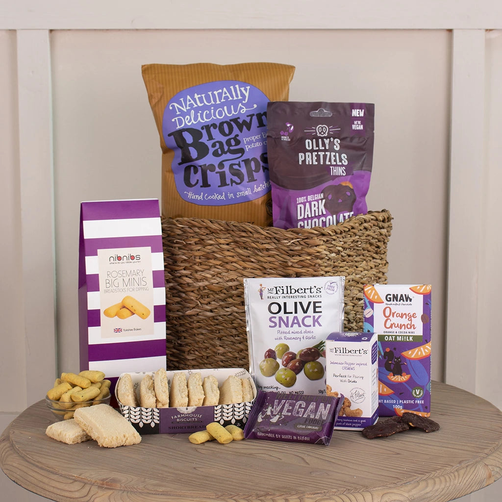 Proudly Vegan Hamper